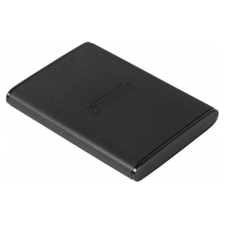 SSD Transcend USB-C 1TB TS1TESD270C 1.8 "Black USB-1