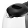Electric kettle Maxwell MW-1091, glass, 1.7 l, 2200 watts, black