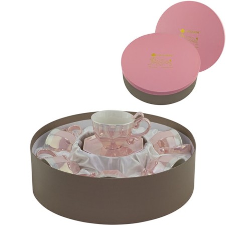 Tea set of Lenardi, 12 items-1