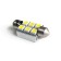 LED LED T11 C008A/White/(SV8.5/8) 36mm 6x5050 SMD canbus, blister, set 2 pcs
