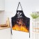 Apron "Ethel" Steak Master 73x71 cm, 100% cotton, sarzha 190 g/m2