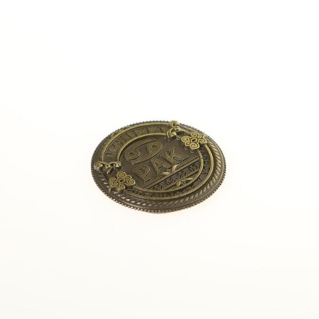 Coin sign Zodiac "Cancer", d = 2.5 cm-5