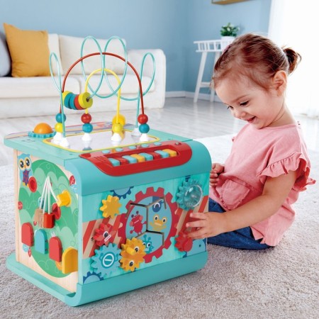 Biziborn Hape "Study and Explore"
