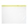 Set folder-convert on the zipper format A4, 120 md, 2 pieces, 2 colors, transparent, with zipper 33 x 23.7 cm