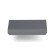 Handle cappio, l = 50 mm, m/o = 32 m, graphite color