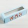 Folding box "Snow Team" 18 x 5.5 x 5.5 cm., New Year
