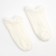 Women's socks minaku ts. White, rr 35-37 (23 cm)