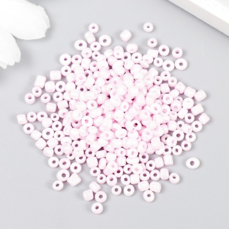 Beads "Zlatka" 08/0, 3 mm, 10 g 0966 St. Lorine Mix-1