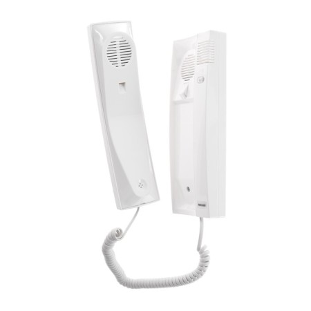 Audio Cutrus for the intercom REXANT 45-0348, indicator, volume adjustment, white-1