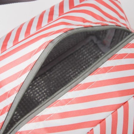 Thermo -mosuma with a zipper 5 l, the color is red-2