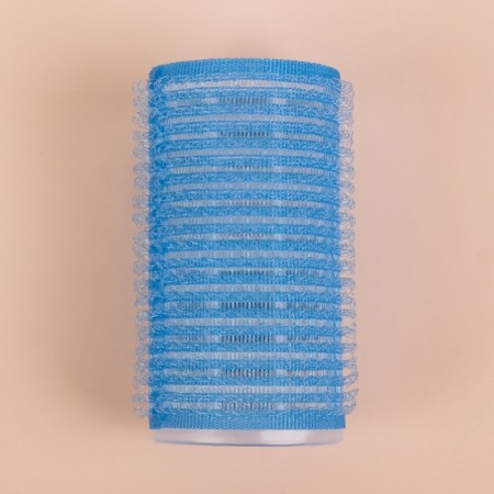 Velcro curlers, d = 3 cm, 6 cm, 4 pcs, color mix-7