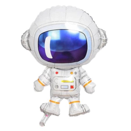 Foil ball 42 "Cosmonaut"
