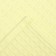 Towel "Dolyana" yellow color 35x60 cm, 100% cotton, large waffle 220 g/m2