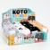 Pomposhki soft toy kubika