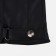 Gloves are male, dimensionless, without insulation, black color