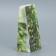 A package without handles “Happy New Year”, spruce spray, 10 x 19.5 x 7 cm, New Year