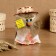 The amulet "Brownies with rubles", 16-18 cm, mix