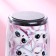 Thermost man with the insert "Kitty", 350 ml