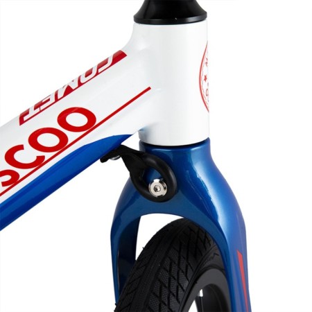 Cunning 12 "Maxiscoo Comet, blue color-5