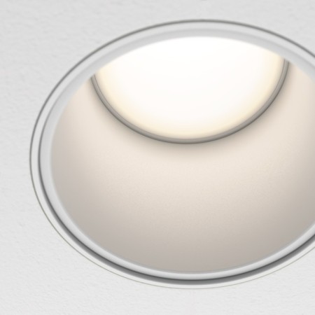 The built-in lamp Technical DL048-01W, 1x50W, 12x4.4 cm, GU10, white color-2