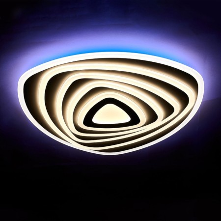 Lamp Citilux “Triest Smart” CL737A35E 62x57.6x7.7 cm, 1x100W, LED, white color-25