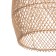 Ceiling Lamp from Rotan "Aivan" 1x120W, E27, 30x30x52 cm