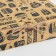 Gift folding box, packaging, "male", 20 x 18 x 5 cm
