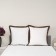 Pillowcase, size 70x70 cm, 2 pcs