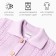 Combine Knitted Minaku, height 92-98, lavender color