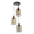 3 lamps
