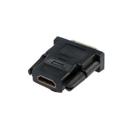 Adapter Luazon PL-005, HDMI (F)-DVI-D (M)-1