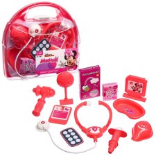 Dr.'s set, Minnie Mouse, in the box