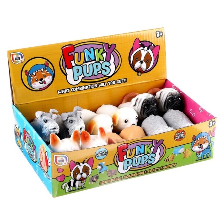 Dog-gang "Dog" with sand, species mix-4