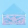 The envelope for the money "for your cherished dream!" Transparent PVC, 16 x 8 cm