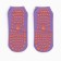 Women's socks anti-slip, lilac color, size 23-25 ​​(36-40)