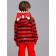 Vetrovka for the boy PlayTode, height 116 cm