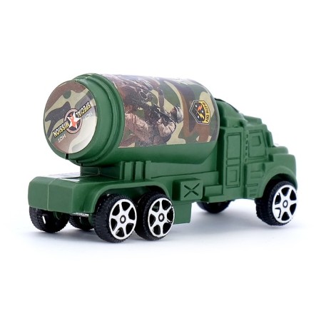 Inertia "Carrier" truck, mix-2