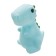 Dinosaurus nightlight LED from LR44 batteries 10x10x14 cm Risalux