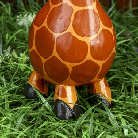 Souvenir tree "Giraffe-weTista" 40x12x9 cm-4