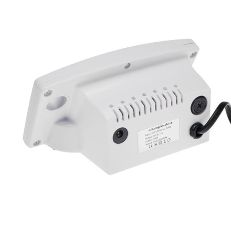 Device for manicure and pedicure Jessnail JD4500 BL, 30,000 rpm, 35 watts, white-2