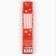 Gel pen "Mail of Happiness", 2 pcs., Blue and red pasta