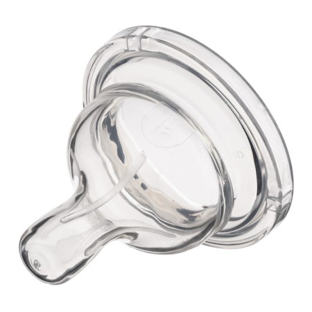 Silicone nipple, shg, Ø50mm, reinforced ring +0 months, slow stream-6