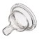 Silicone nipple, shg, Ø50mm, reinforced ring +0 months, slow stream