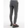 Sports pants for ISEE boys, height 134-140 cm, dark gray color