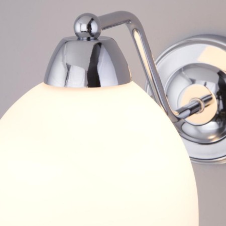 Bra Carissa, 1x40W E27, color chrome-1