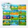 Board game "Smart Puzzles. Who is the baby? ", 30 cards