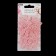 Knitted elements "Flowers", D = 4.5 cm, 10 pcs, pink color