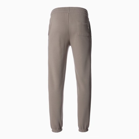 Men's pants mist men’s casual size 54, gray-beige-8