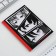 Diary in the thin cover A6, 52 sheets of "Anime"