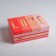 Set of boxes 5 in 1, gift packaging, “love”, 22 x 14 x 8.5 - 32.5 x 20 x 12.5 cm